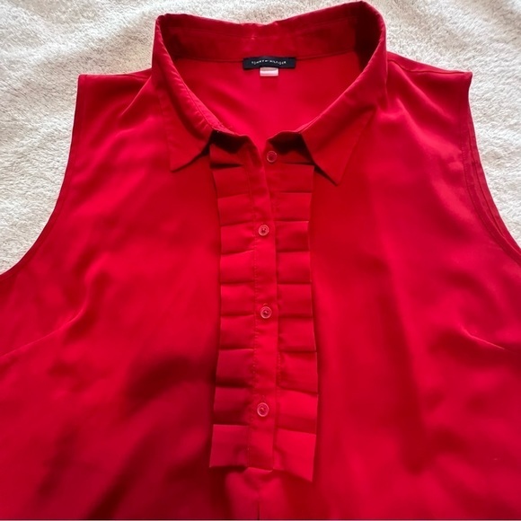 Tommy Hilfiger sleeveless top size: XL - Picture 6 of 10